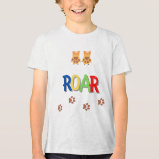 Roar トライブレンドＴシャツ