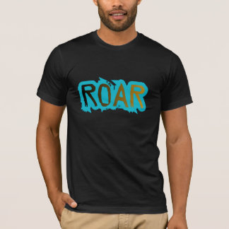 ROAR メンズ 半袖 T シャツ