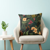 Roar & Explore Rain Forest Botanical クッション (椅子)