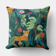 Roar & Explore Rain Forest Botanical