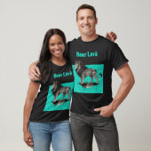 Roar Lord Tシャツ (ユニセックス)