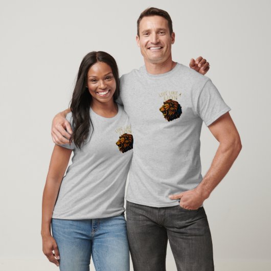 Roar of Legacy Tシャツ (ユニセックス)