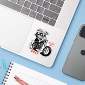 Roar or Rust シール (ノートパソコンとiPhone)