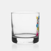 Roar & Pour：ウイスキーの冒険 ウイスキーグラス (右)