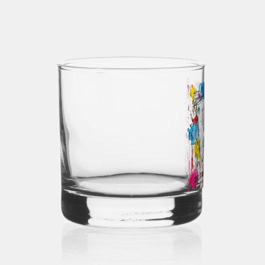 Roar & Pour:ウイスキーの冒険 ウイスキーグラス (右)