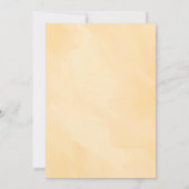 Roar & Score Basketball Dino Boy Birthday 招待状 (裏面)