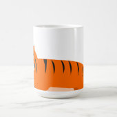 Roar-somely Cute Tiger Mug コーヒーマグカップ (中央)
