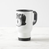 Roar To Go, Dot Sip トラベルマグ (正面右)
