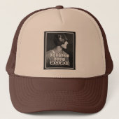 Roaring 1920s Fashion Diva キャップ (正面)