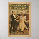 Roaring 20s Ragtime:ステージ ポスター (正面)