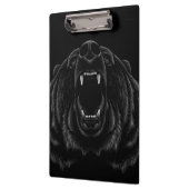 Roaring Black Bear Clipboard クリップボード (左)