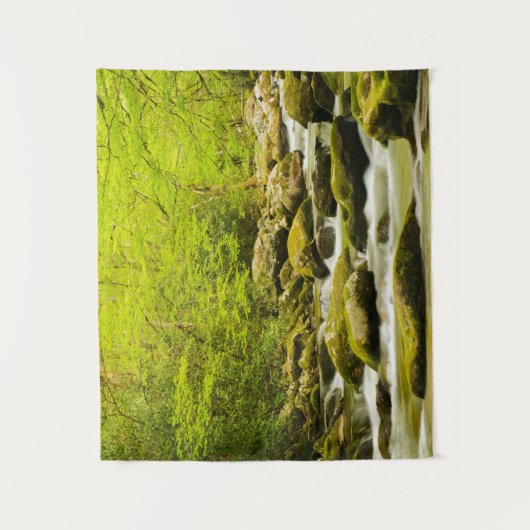 Roaring Fork春 タペストリー (正面)