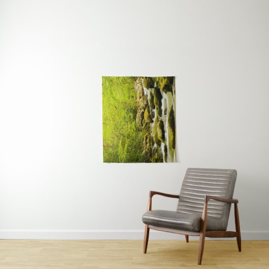 Roaring Fork春 タペストリー (インサイチュ)