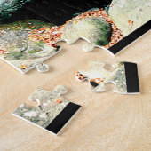 Roaring Fork ジグソーパズル (側面)