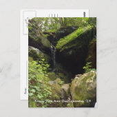 Roaring Forks Motor Trail - Gatlinburg, TN ポストカード (正面/裏面)