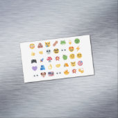 Roaring Kitty 35 絵文字 タイムライン GME MOASS DFV ミーム マグネット名刺 (インサイチュ)