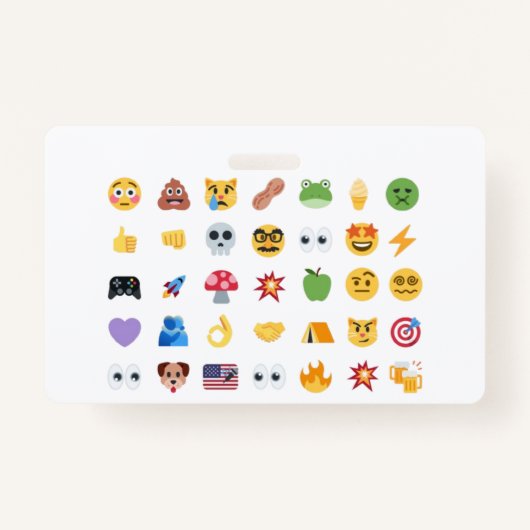 Roaring Kitty 35 Emoji Timeline GME MOASS DFV meme バッジ (正面)