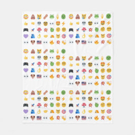 Roaring Kitty 35 Emoji Timeline GME MOASS DFV meme フリースブランケット