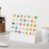 Roaring Kitty 35 Emoji Timeline GME MOASS DFV meme 台座サイン (インサイチュ)
