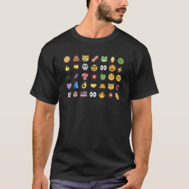 Roaring Kitty 35 Emoji Timeline GME MOASS DFV meme Tシャツ