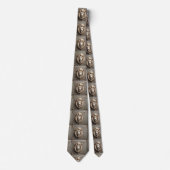 Roaring Lion Tie | Masculine Men's Fashion ネクタイ (正面)