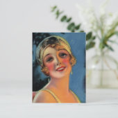 Roaring Twentiesはがき ポストカード (スタンド正面)