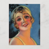 Roaring Twentiesはがき ポストカード (正面)
