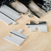 Roaring Twentiesヴィンテージレトロ20th 30年 ジグソーパズル (側面)