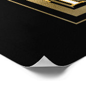 Roaring Twenties 21st Photo Poster ポスター (角)