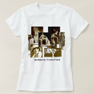 Roaring Twenties Tシャツ