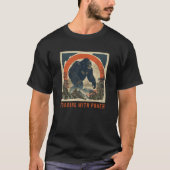 Roaring With Power Tシャツ (正面)