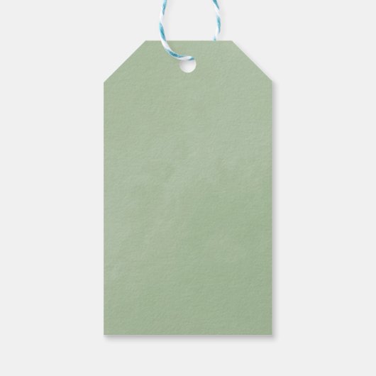 Roarsome Dino Birthday  ギフトタグ (裏面)