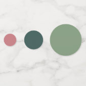 Roarsome Dino Birthday  コンフェッティ (裏面)