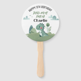 Roarsome Dino Birthday  ハンドファン
