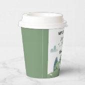 Roarsome Dino Birthday  紙コップ (右)