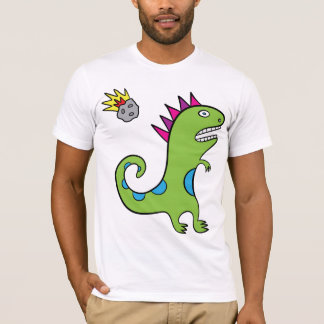 Roary Tレックス-メンズTシャツ Tシャツ