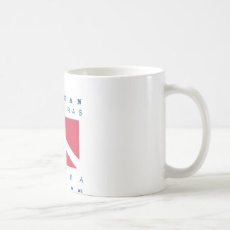 Roatanホンジュラス コーヒーマグカップ