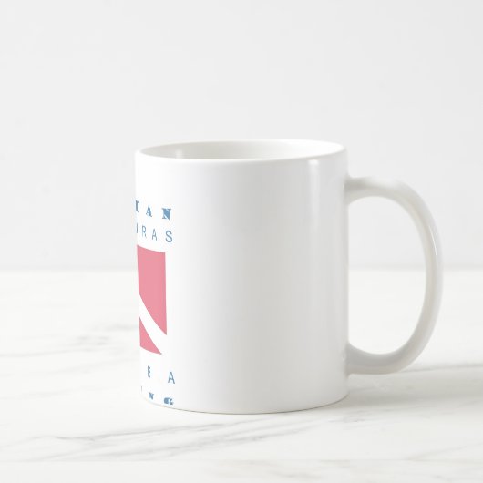 Roatanホンジュラス コーヒーマグカップ (右)