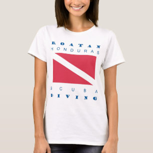 Roatanホンジュラス Tシャツ