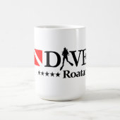 Roatan DV4 コーヒーマグカップ (中央)