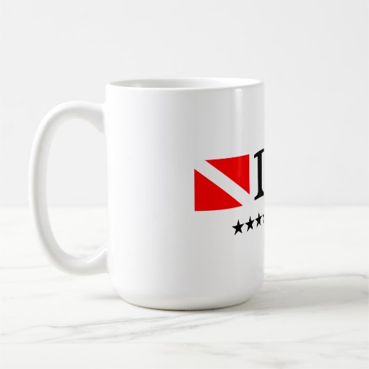 Roatan DV4 コーヒーマグカップ (左)