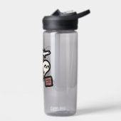 Roatan Honduras Sloth, Roatan Sloth, Roatan  ウォーターボトル (左面)