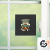 Roatan Honduras Sloth T-Shirt ウィンドウサイン (ホーム)