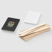 Roatan Honduras Sloth T-Shirt ハンドファン (組立なし)