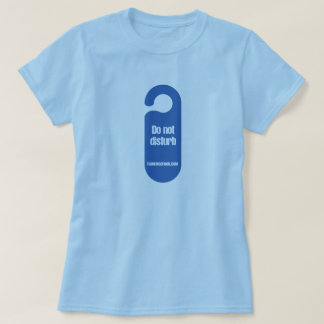 Robのワイシャツの考えること Tシャツ