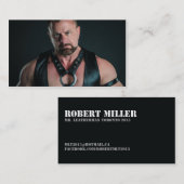 Robの名刺 名刺 (正面/裏面)