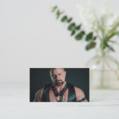 Robの名刺 名刺 (スタンド正面)