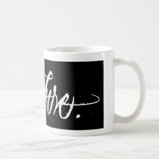 Robはマグここにいました コーヒーマグカップ