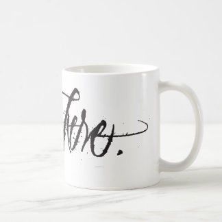 Robはマグここにいました コーヒーマグカップ