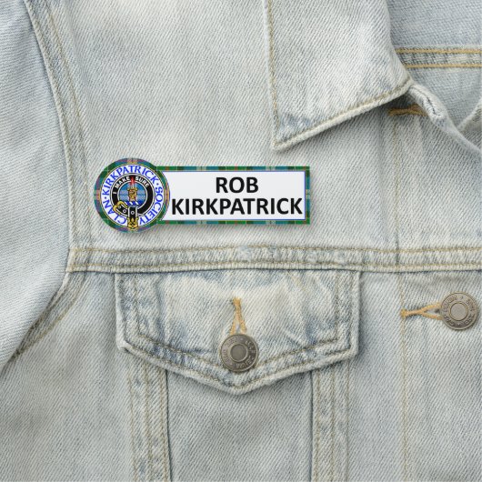 Rob Badge 名札 (インサイチュ)
